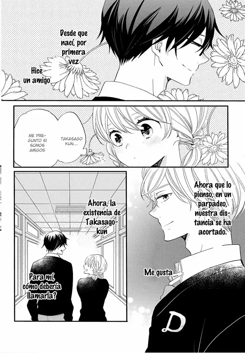 Kimi To Aoi Haru No Hajimari - Capítulo 5 - Página 19 - LectorTMOo