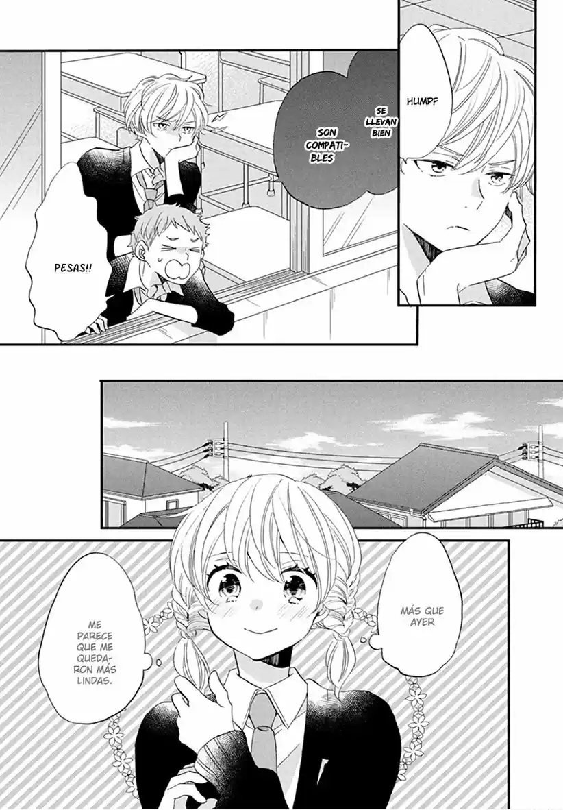 Kimi To Aoi Haru No Hajimari - Capítulo 5 - Página 20 - LectorTMOo