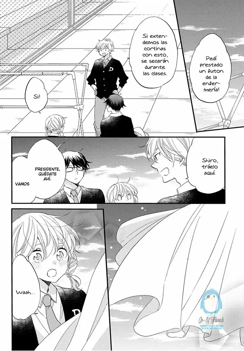 Kimi To Aoi Haru No Hajimari - Capítulo 5 - Página 21 - LectorTMOo
