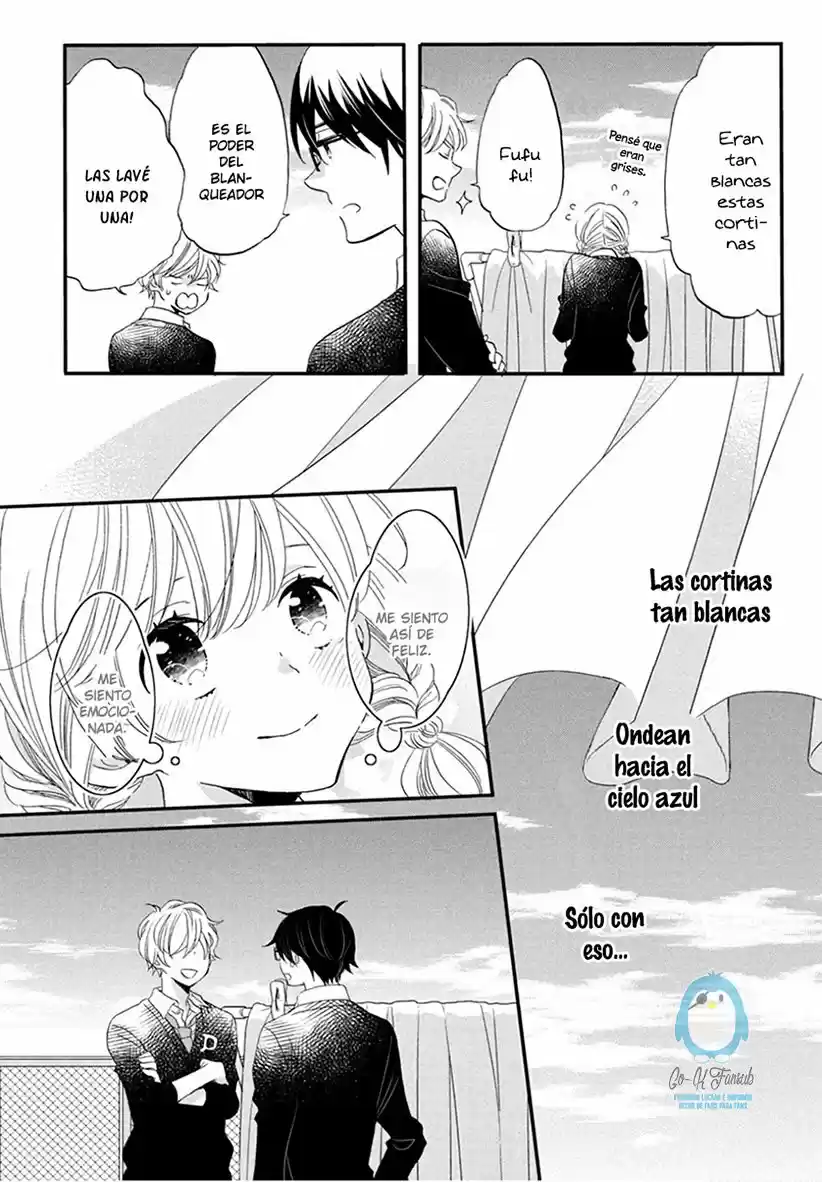 Kimi To Aoi Haru No Hajimari - Capítulo 5 - Página 22 - LectorTMOo