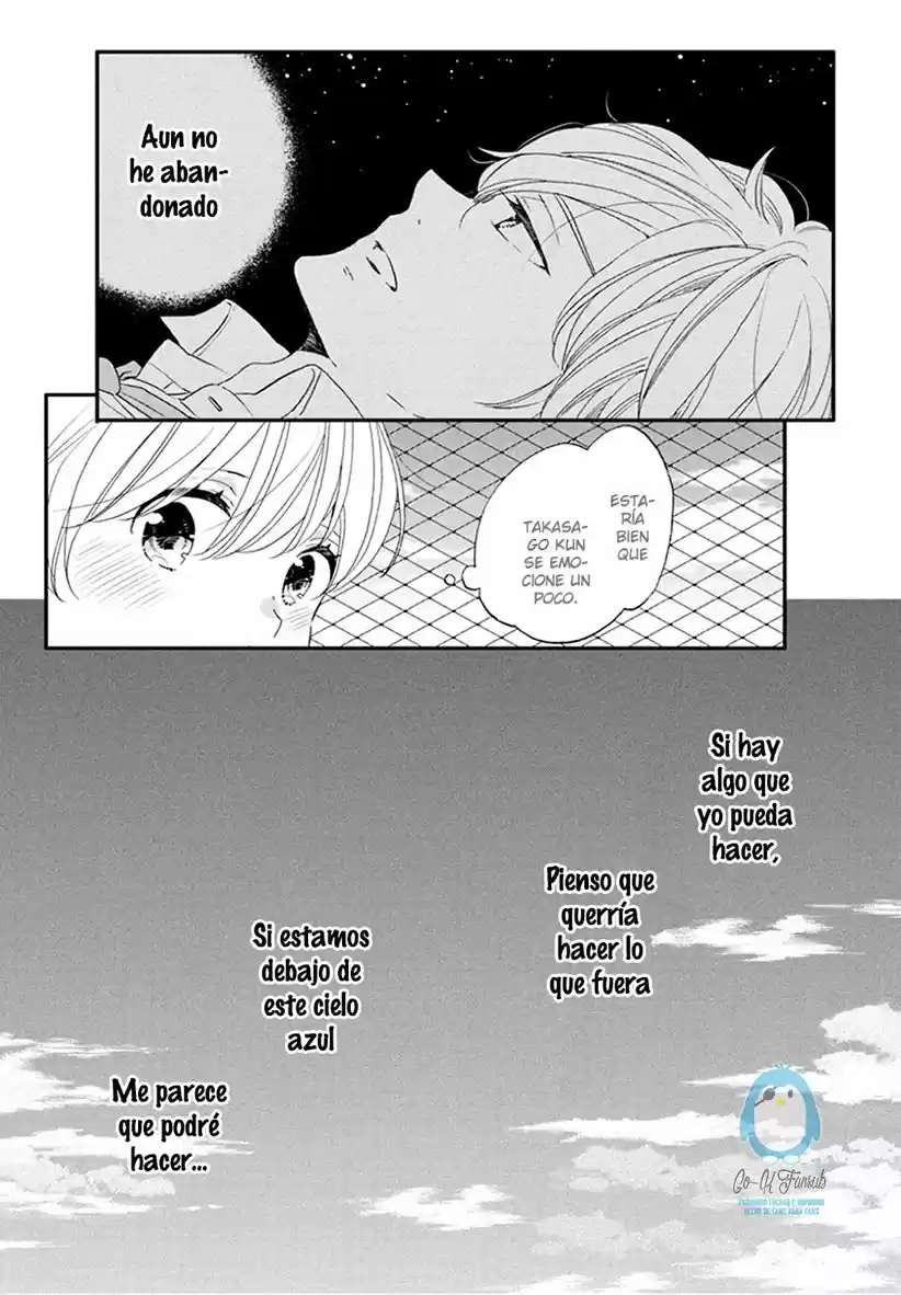 Kimi To Aoi Haru No Hajimari - Capítulo 5 - Página 23 - LectorTMOo