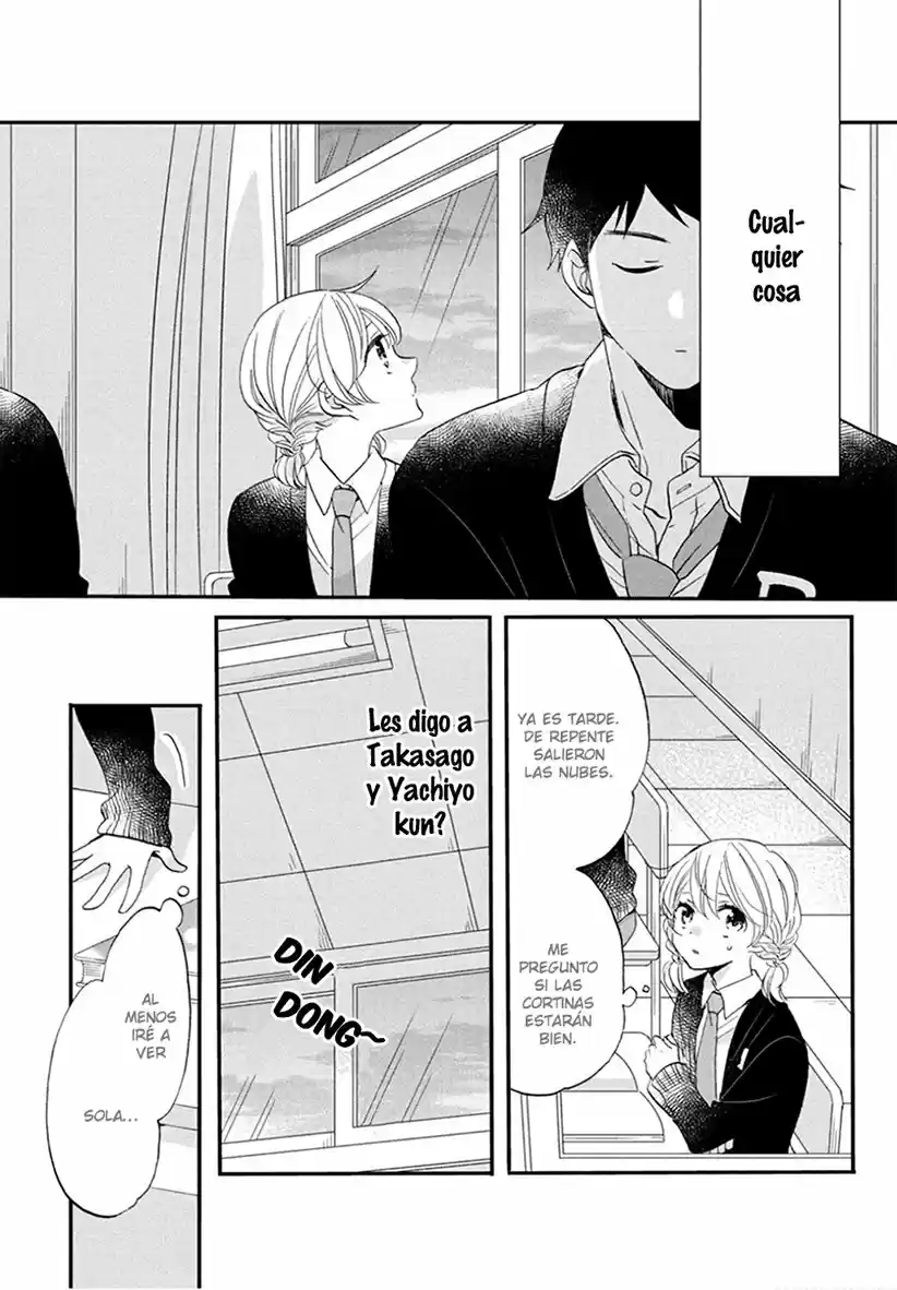 Kimi To Aoi Haru No Hajimari - Capítulo 5 - Página 24 - LectorTMOo
