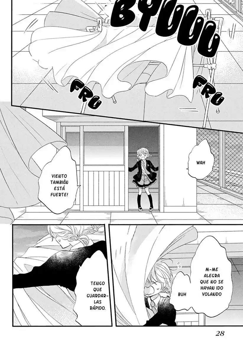 Kimi To Aoi Haru No Hajimari - Capítulo 5 - Página 25 - LectorTMOo