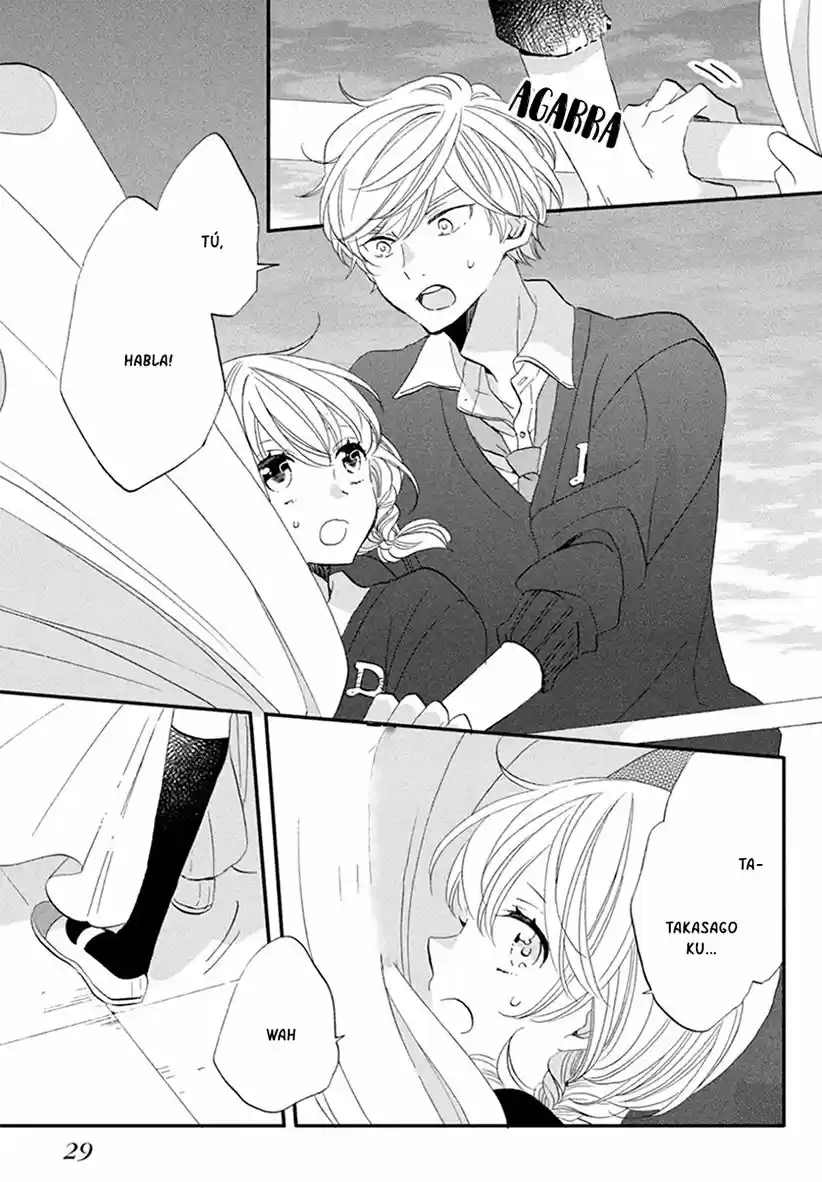 Kimi To Aoi Haru No Hajimari - Capítulo 5 - Página 27 - LectorTMOo