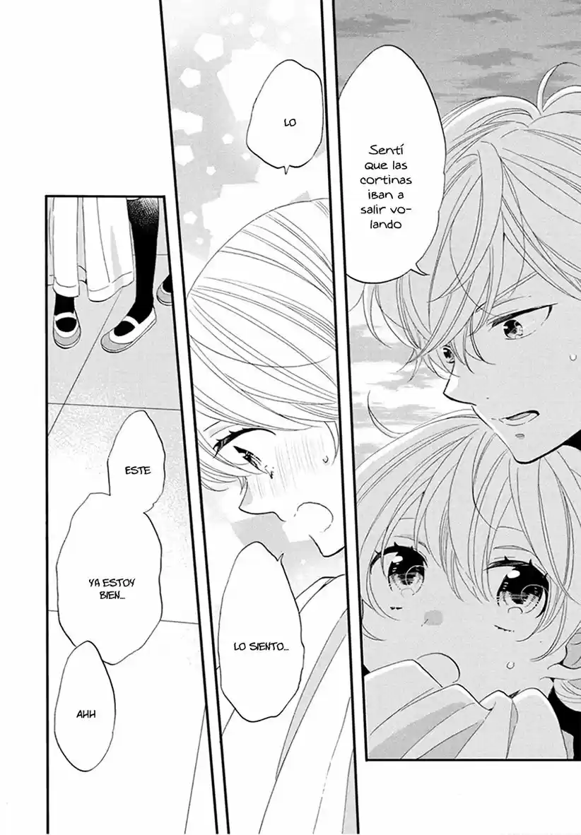 Kimi To Aoi Haru No Hajimari - Capítulo 5 - Página 29 - LectorTMOo
