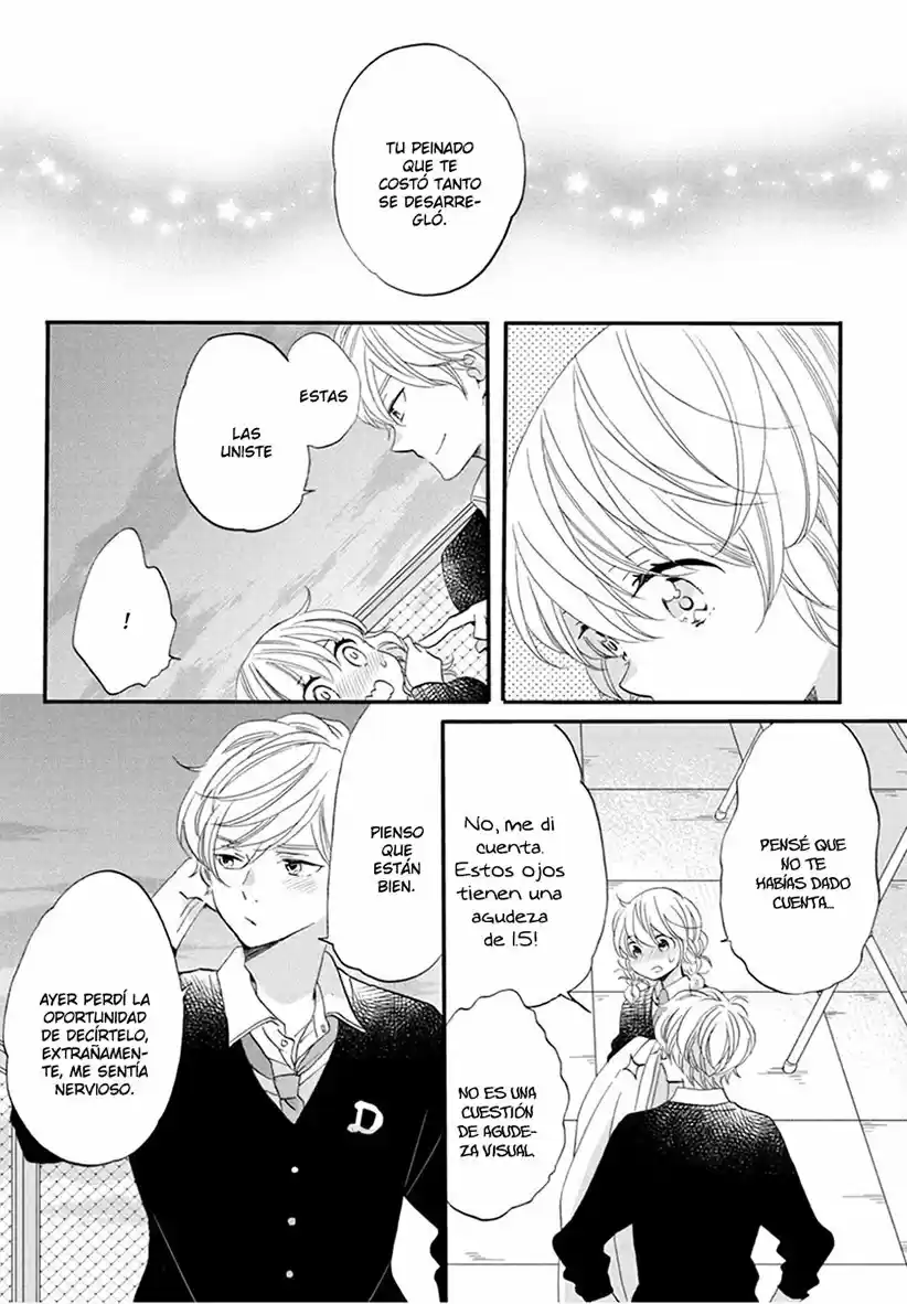 Kimi To Aoi Haru No Hajimari - Capítulo 5 - Página 30 - LectorTMOo