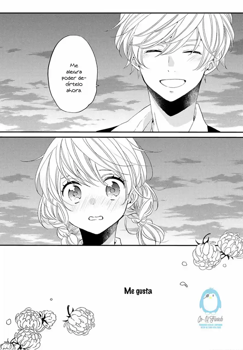 Kimi To Aoi Haru No Hajimari - Capítulo 5 - Página 31 - LectorTMOo