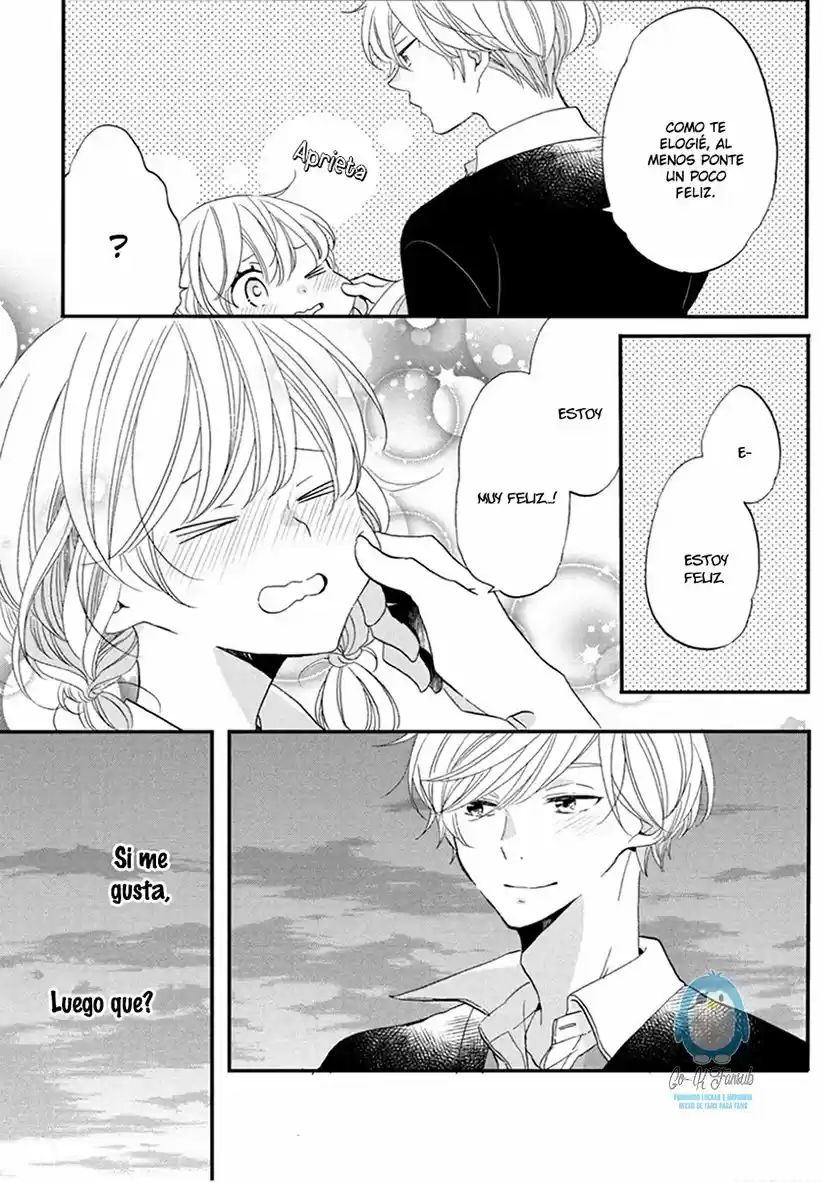 Kimi To Aoi Haru No Hajimari - Capítulo 5 - Página 33 - LectorTMOo