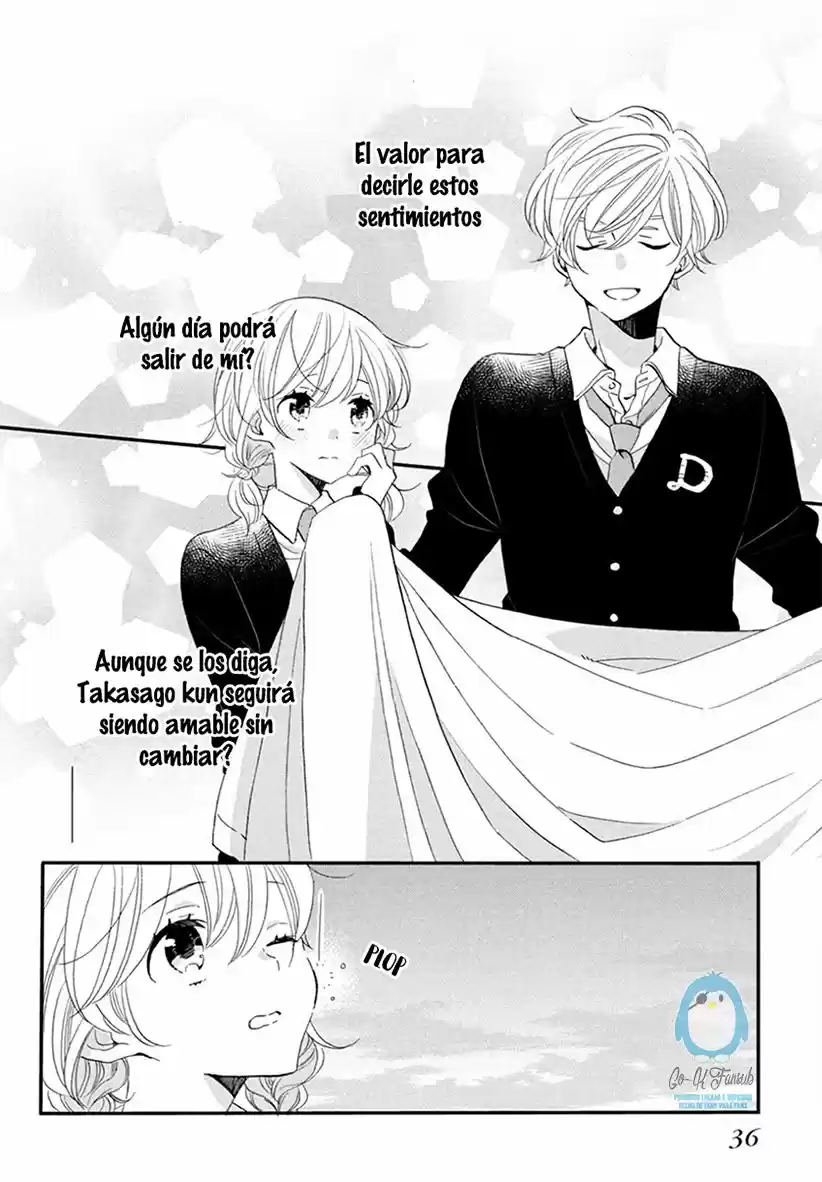 Kimi To Aoi Haru No Hajimari - Capítulo 5 - Página 34 - LectorTMOo