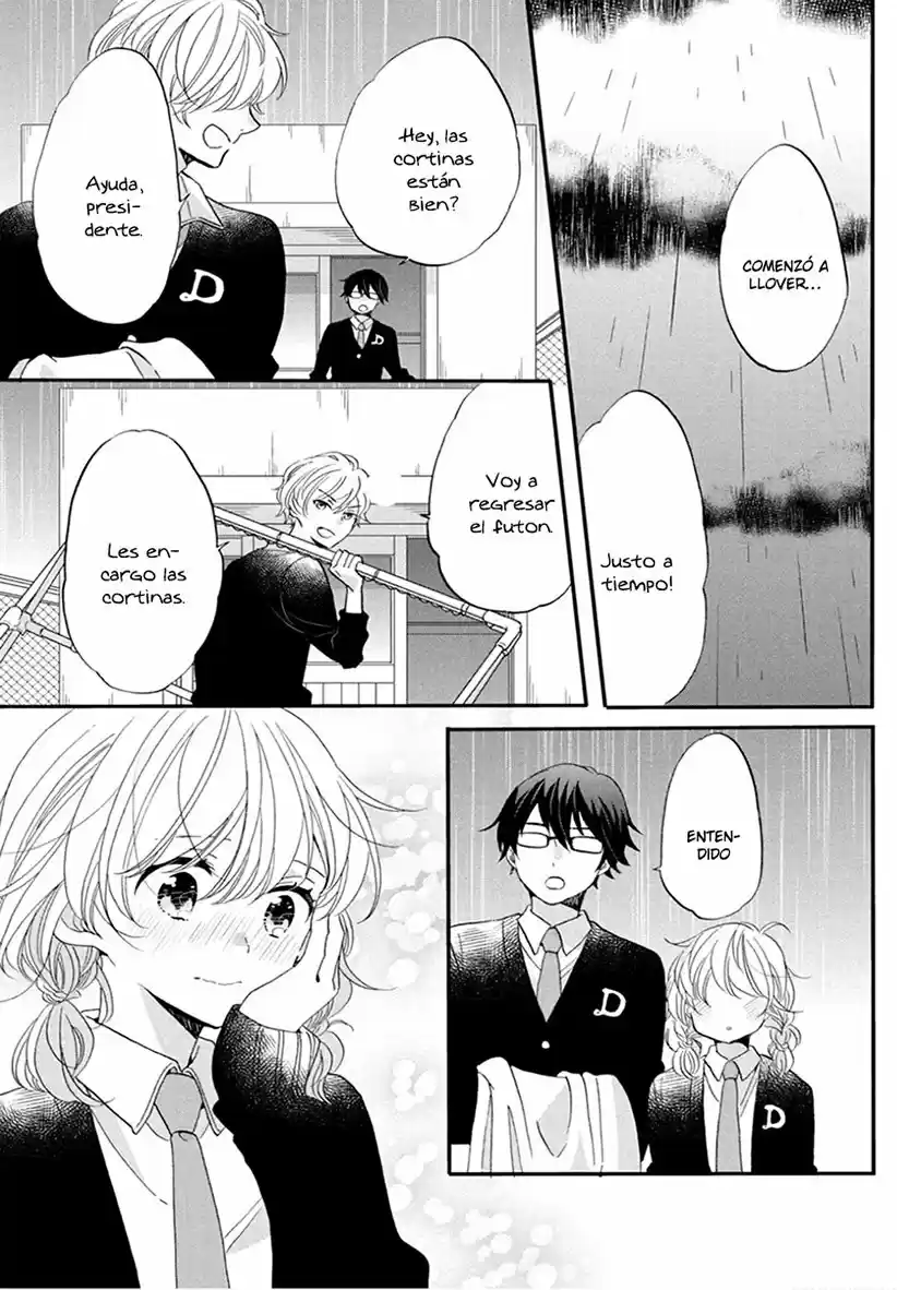 Kimi To Aoi Haru No Hajimari - Capítulo 5 - Página 35 - LectorTMOo