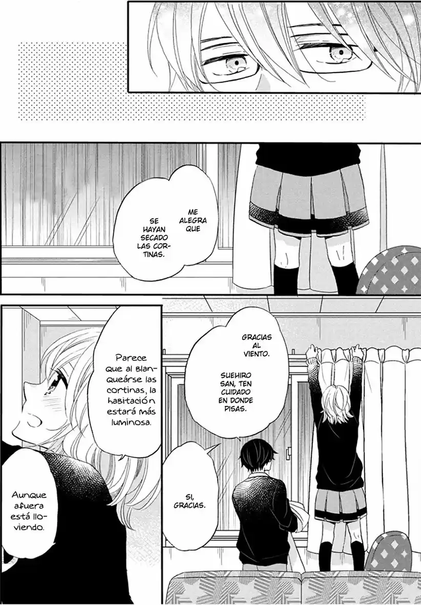 Kimi To Aoi Haru No Hajimari - Capítulo 5 - Página 36 - LectorTMOo