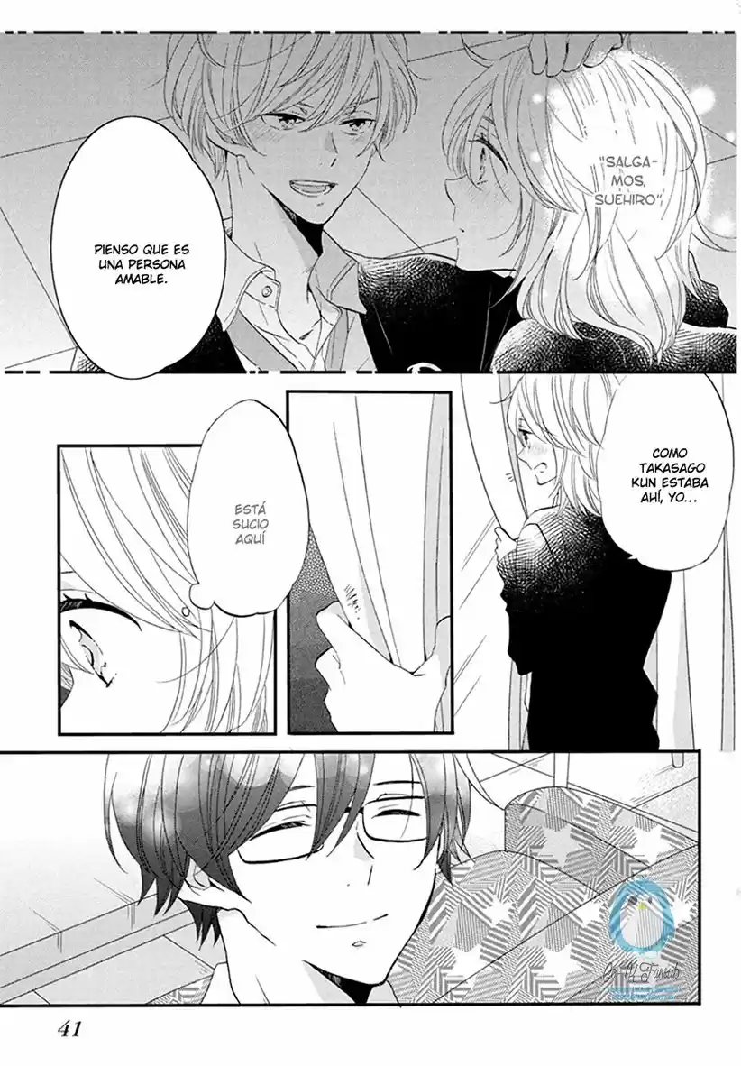 Kimi To Aoi Haru No Hajimari - Capítulo 5 - Página 37 - LectorTMOo