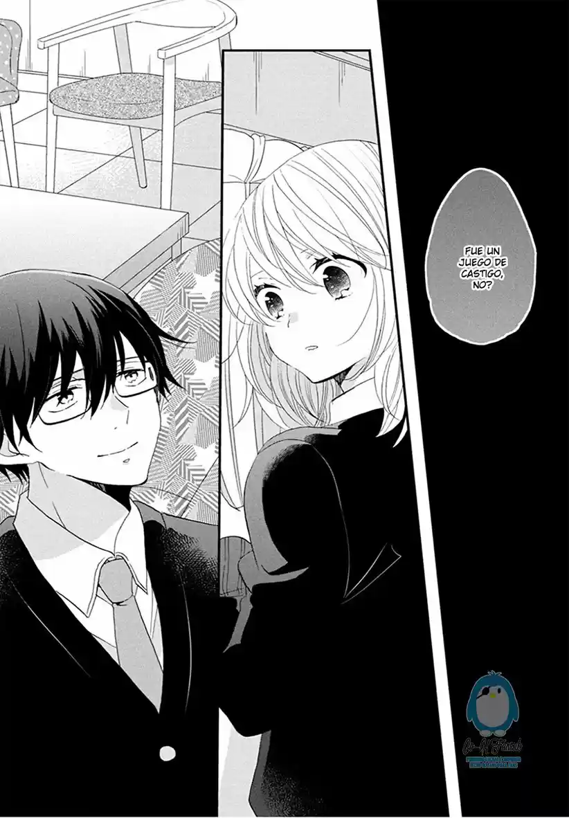 Kimi To Aoi Haru No Hajimari - Capítulo 5 - Página 38 - LectorTMOo