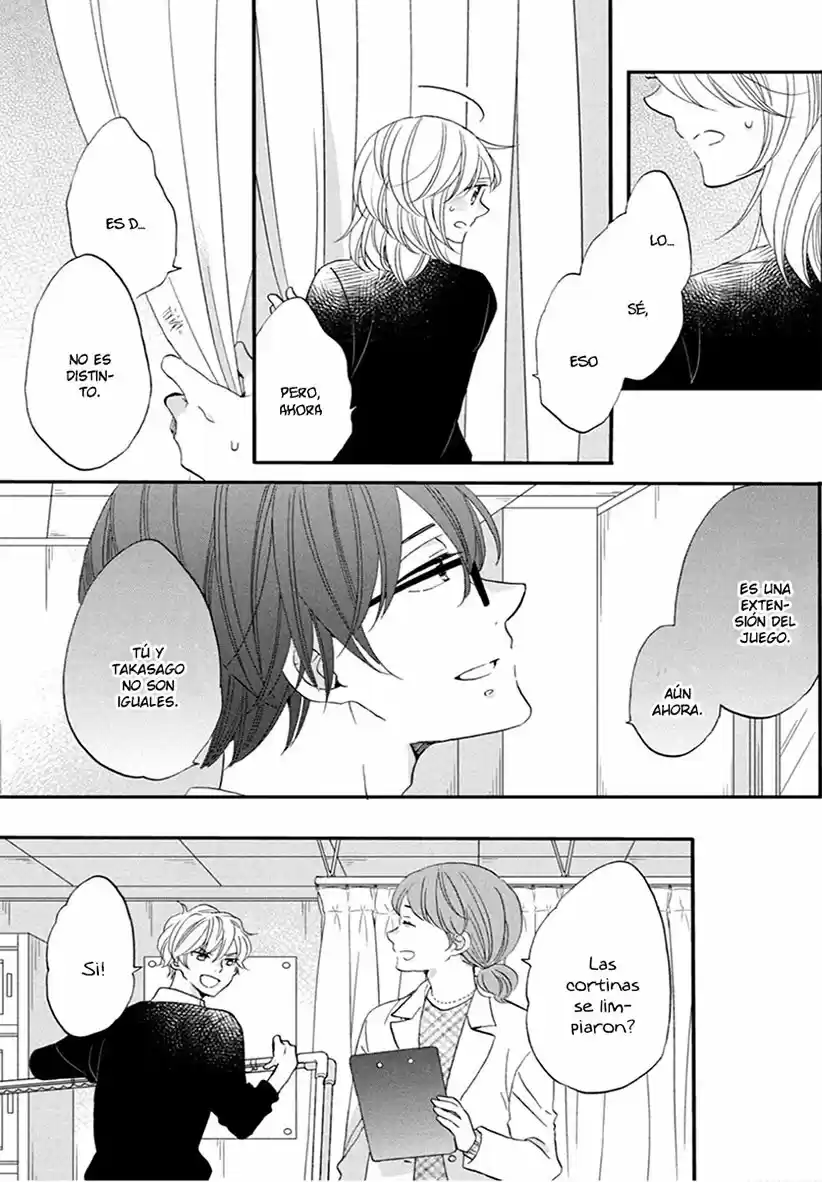 Kimi To Aoi Haru No Hajimari - Capítulo 5 - Página 39 - LectorTMOo