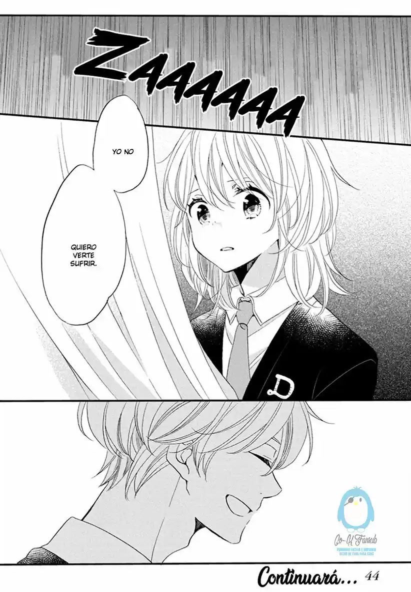 Kimi To Aoi Haru No Hajimari - Capítulo 5 - Página 40 - LectorTMOo