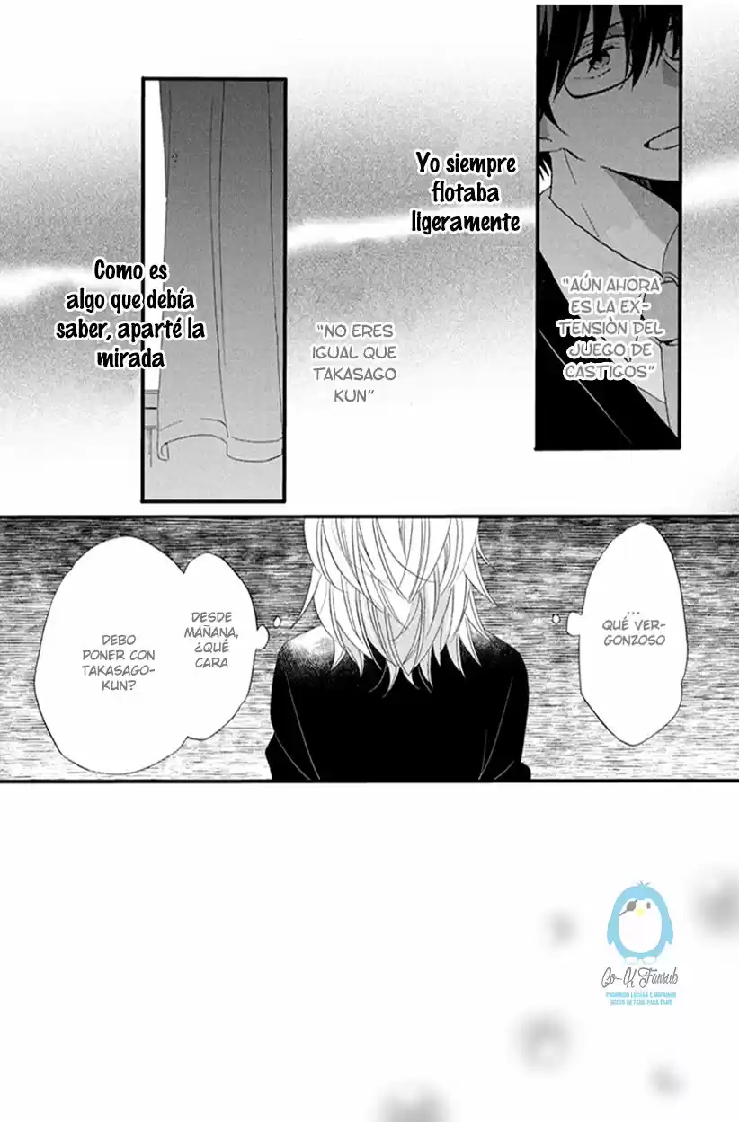 Kimi To Aoi Haru No Hajimari - Capítulo 6 - Página 5 - LectorTMOo