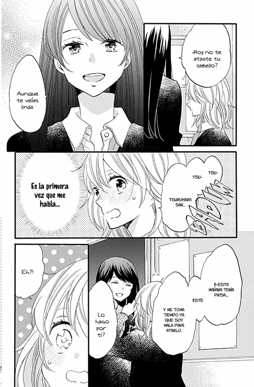 Kimi To Aoi Haru No Hajimari - Capítulo 6 - Página 7 - LectorTMOo