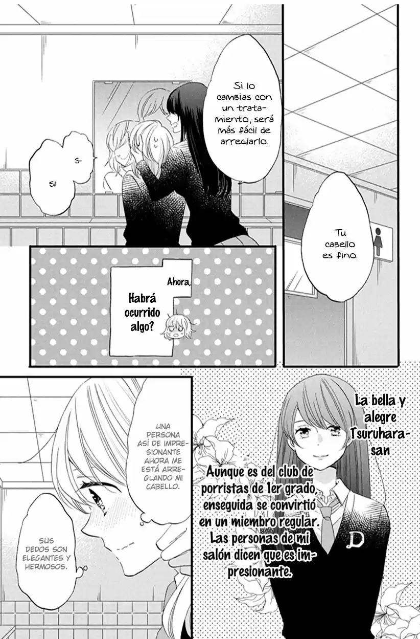 Kimi To Aoi Haru No Hajimari - Capítulo 6 - Página 8 - LectorTMOo