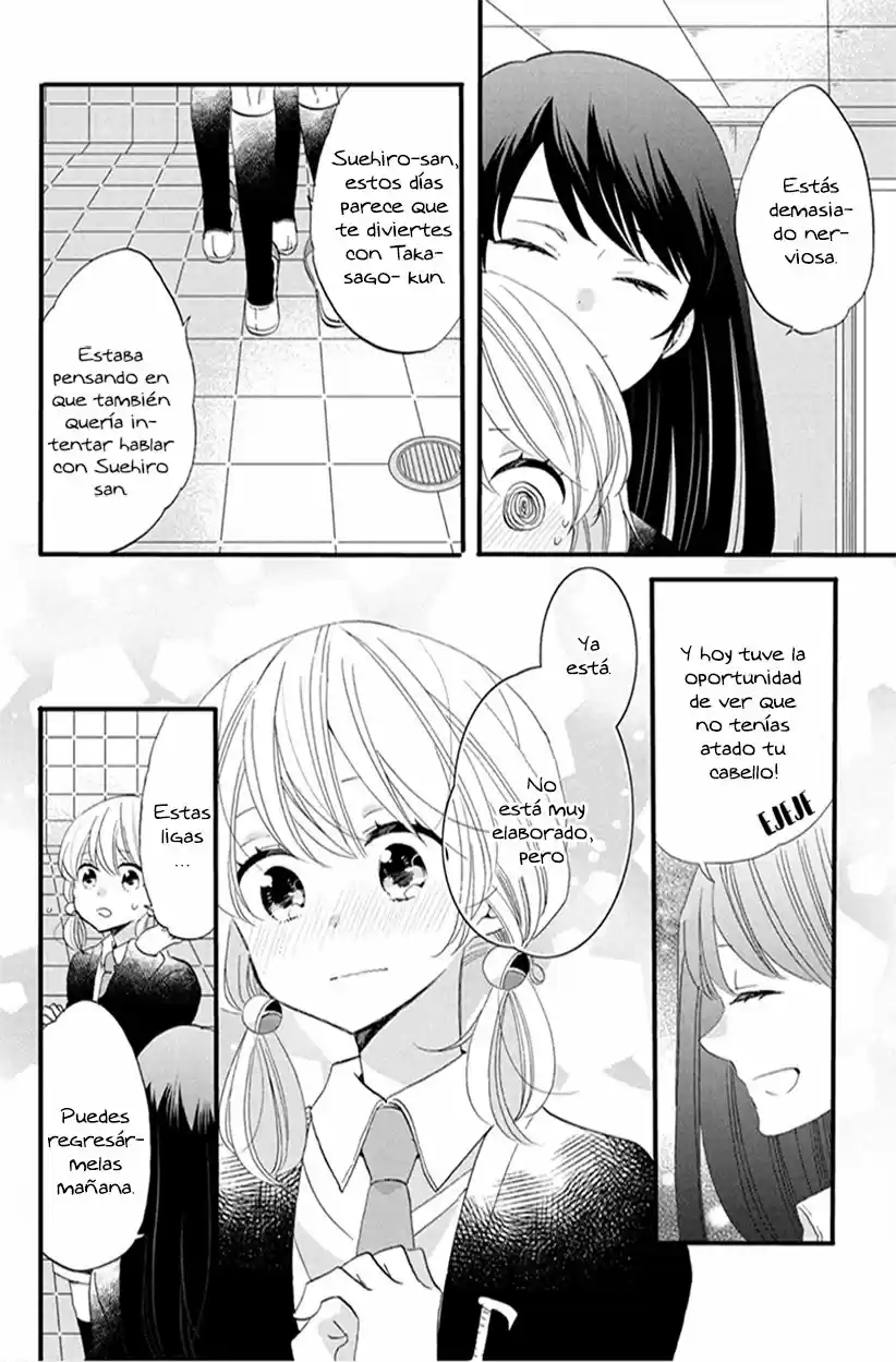 Kimi To Aoi Haru No Hajimari - Capítulo 6 - Página 9 - LectorTMOo