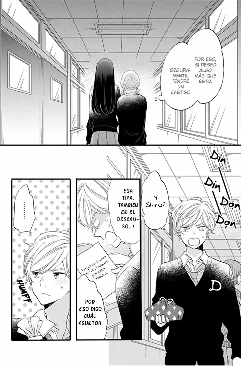Kimi To Aoi Haru No Hajimari - Capítulo 6 - Página 11 - LectorTMOo