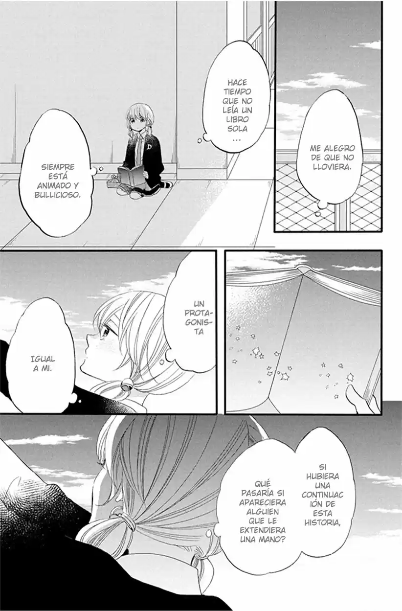 Kimi To Aoi Haru No Hajimari - Capítulo 6 - Página 12 - LectorTMOo