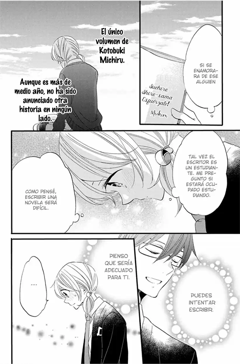 Kimi To Aoi Haru No Hajimari - Capítulo 6 - Página 13 - LectorTMOo