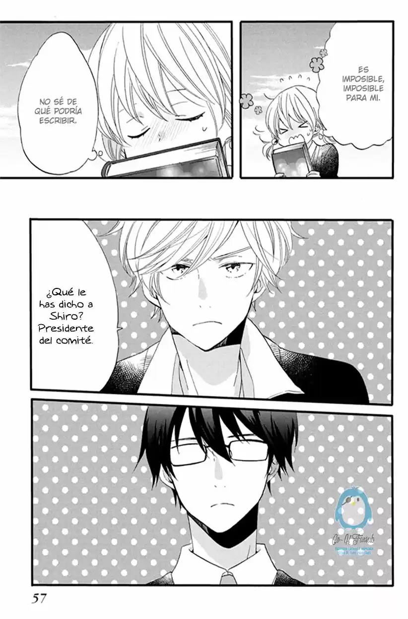 Kimi To Aoi Haru No Hajimari - Capítulo 6 - Página 14 - LectorTMOo