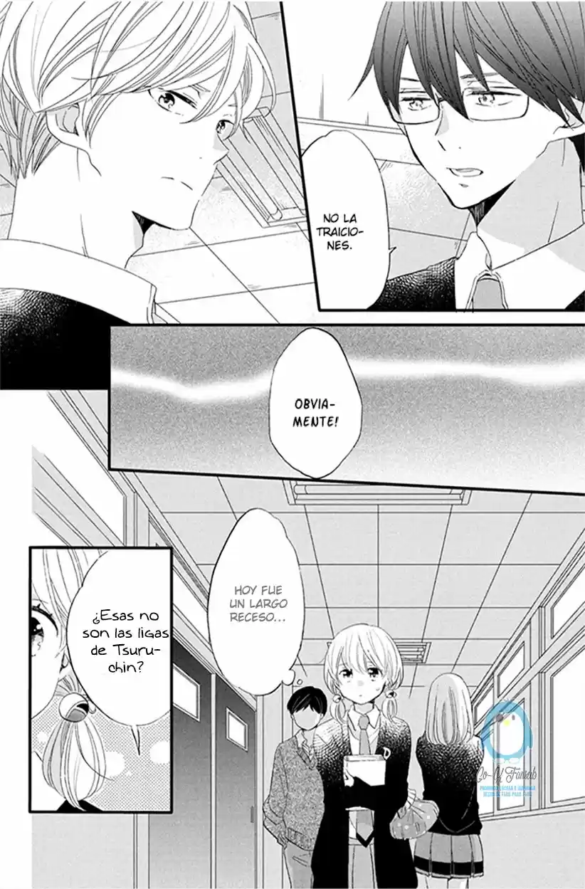 Kimi To Aoi Haru No Hajimari - Capítulo 6 - Página 17 - LectorTMOo