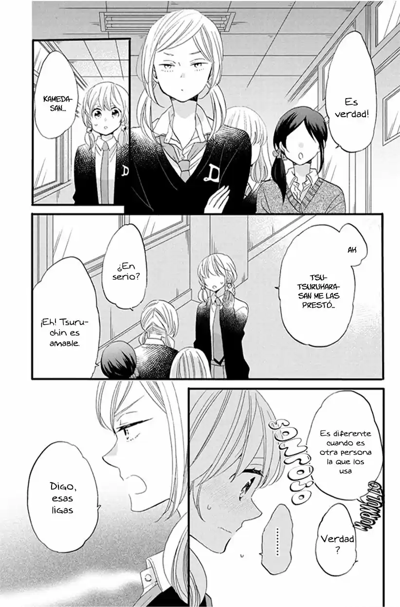 Kimi To Aoi Haru No Hajimari - Capítulo 6 - Página 18 - LectorTMOo