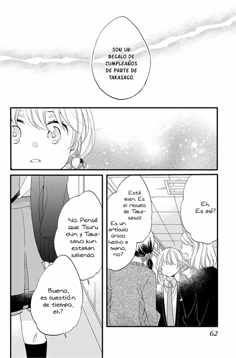 Kimi To Aoi Haru No Hajimari - Capítulo 6 - Página 19 - LectorTMOo