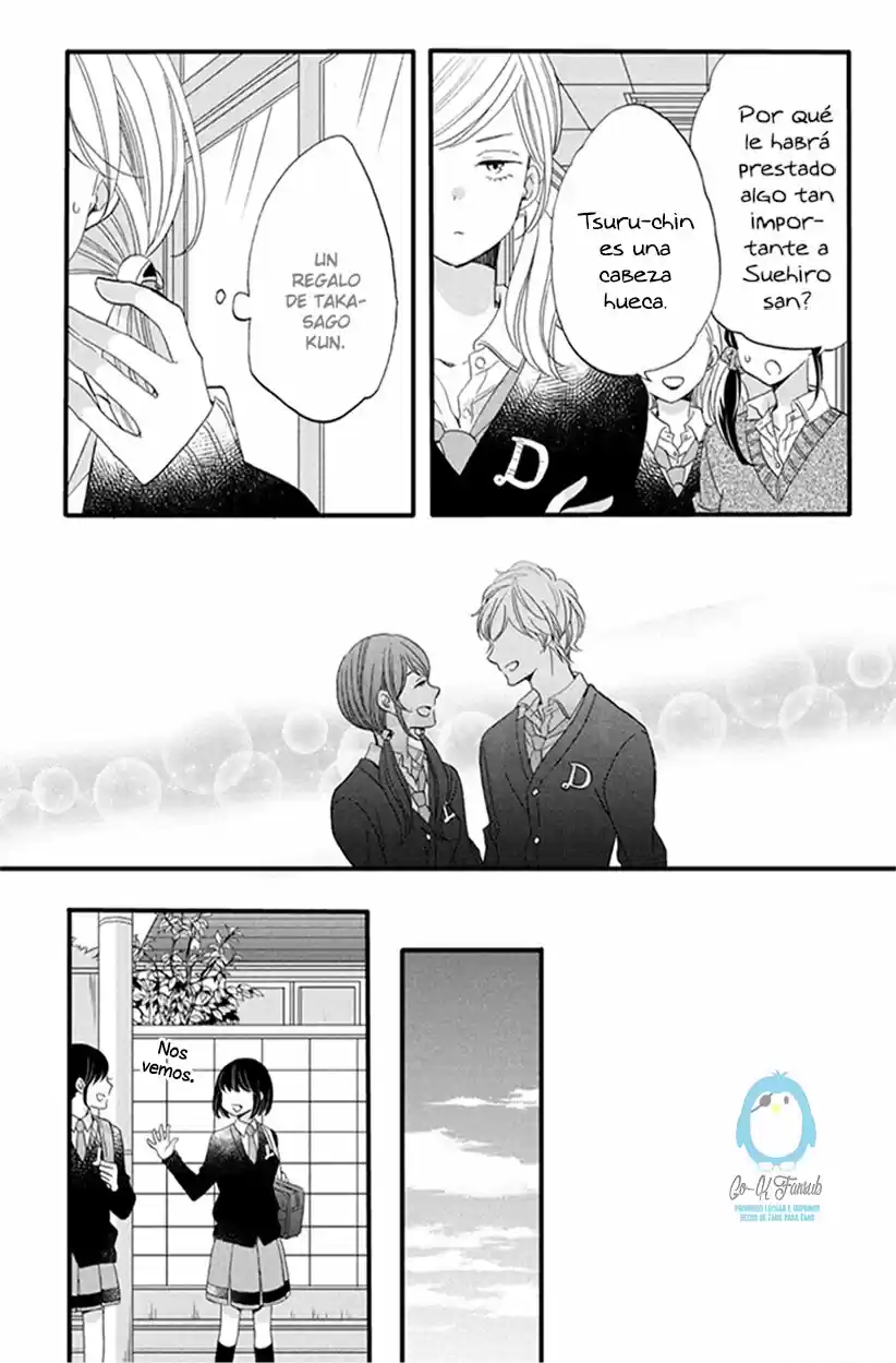 Kimi To Aoi Haru No Hajimari - Capítulo 6 - Página 20 - LectorTMOo