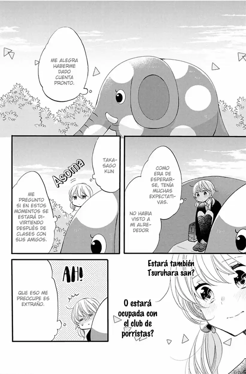 Kimi To Aoi Haru No Hajimari - Capítulo 6 - Página 21 - LectorTMOo