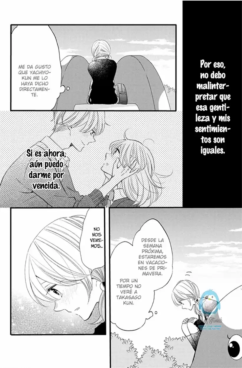 Kimi To Aoi Haru No Hajimari - Capítulo 6 - Página 23 - LectorTMOo