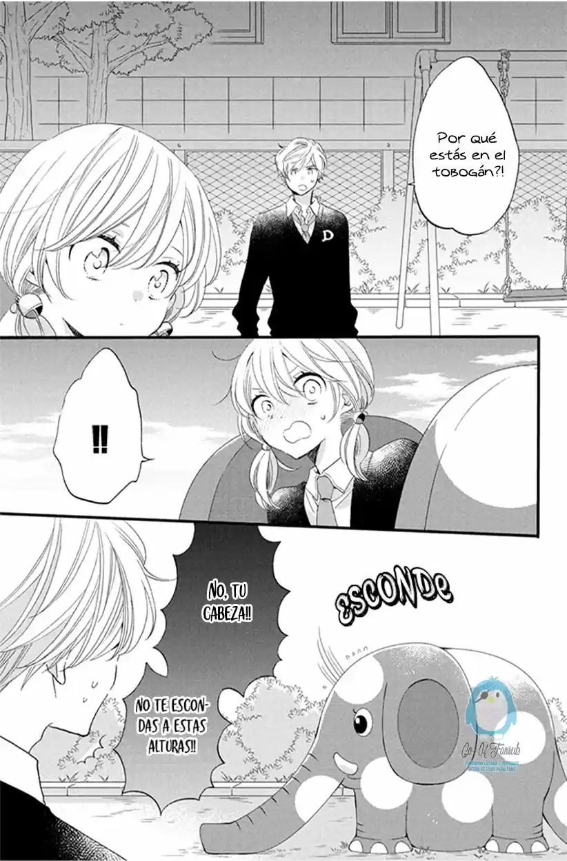 Kimi To Aoi Haru No Hajimari - Capítulo 6 - Página 24 - LectorTMOo