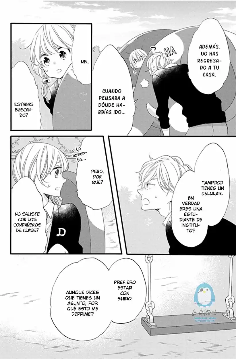 Kimi To Aoi Haru No Hajimari - Capítulo 6 - Página 25 - LectorTMOo