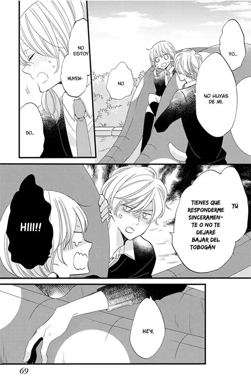 Kimi To Aoi Haru No Hajimari - Capítulo 6 - Página 26 - LectorTMOo