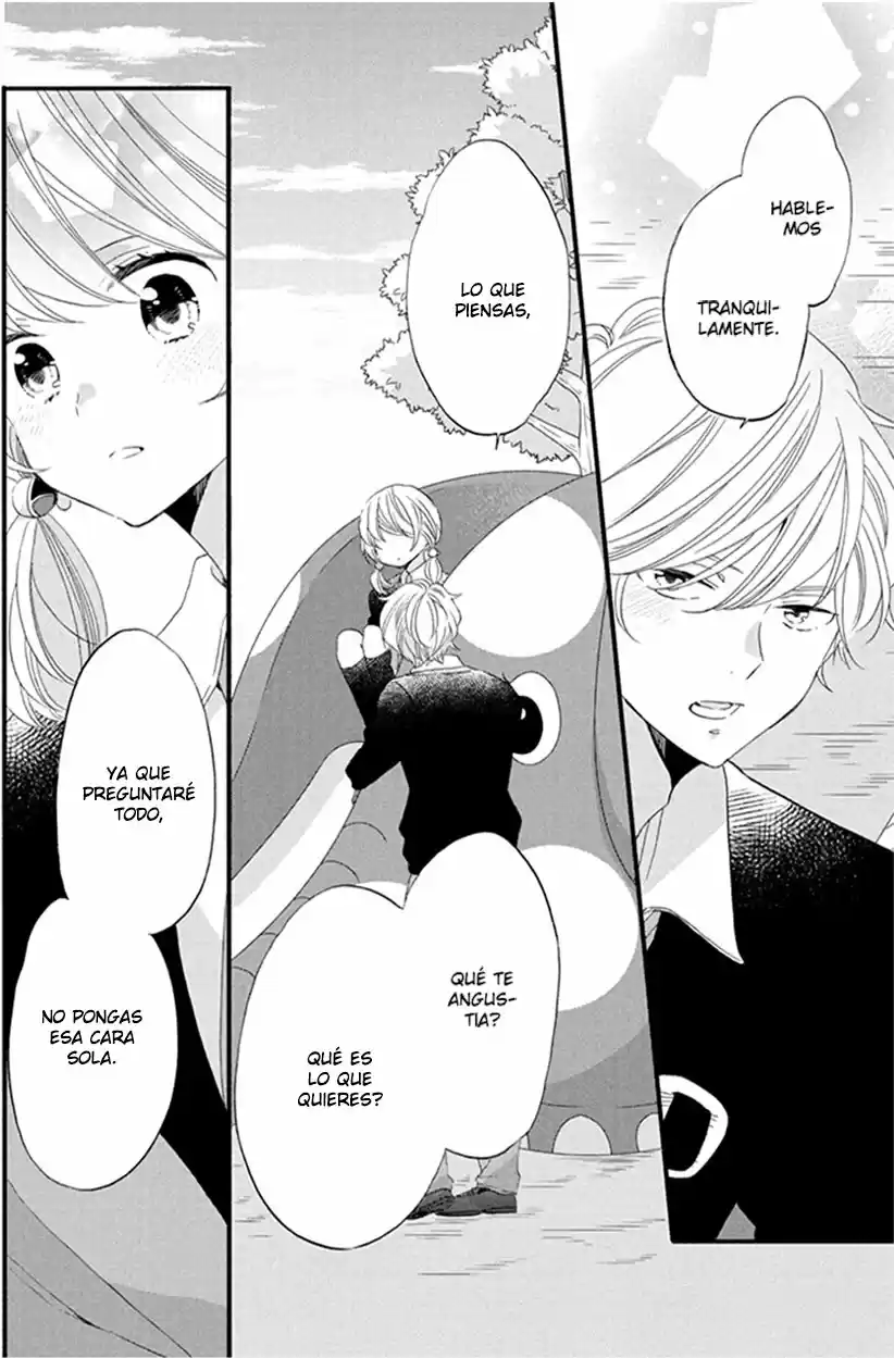 Kimi To Aoi Haru No Hajimari - Capítulo 6 - Página 27 - LectorTMOo