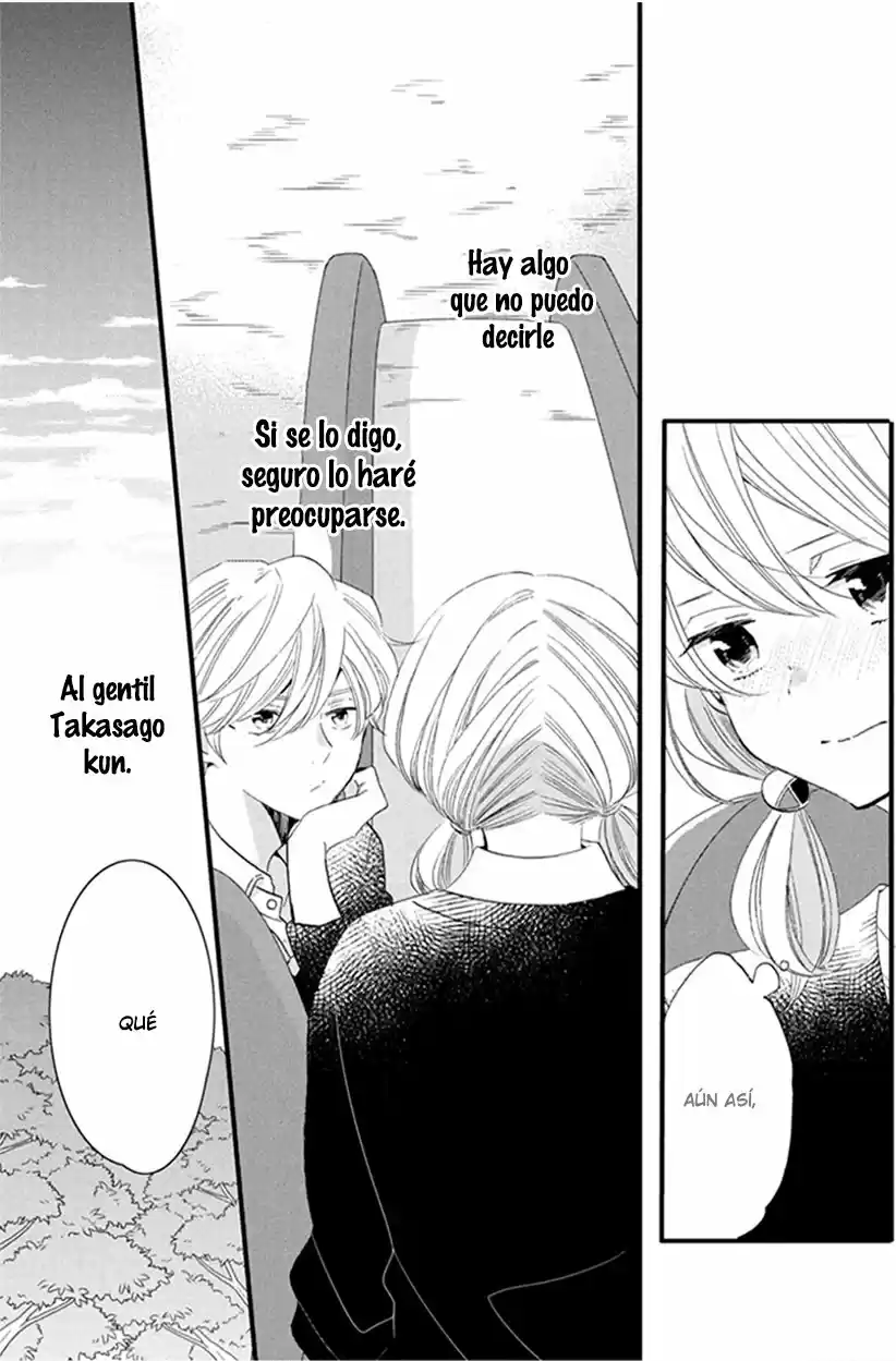 Kimi To Aoi Haru No Hajimari - Capítulo 6 - Página 28 - LectorTMOo