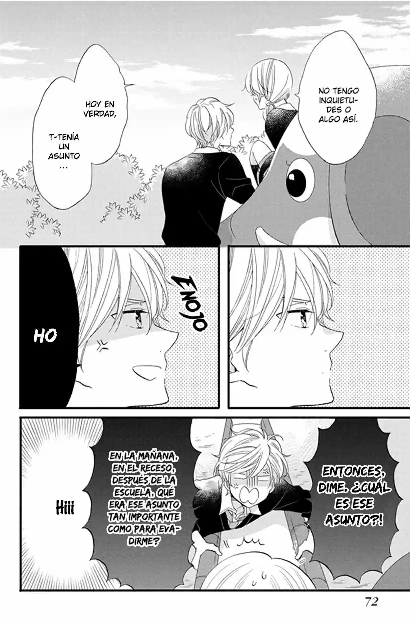 Kimi To Aoi Haru No Hajimari - Capítulo 6 - Página 29 - LectorTMOo