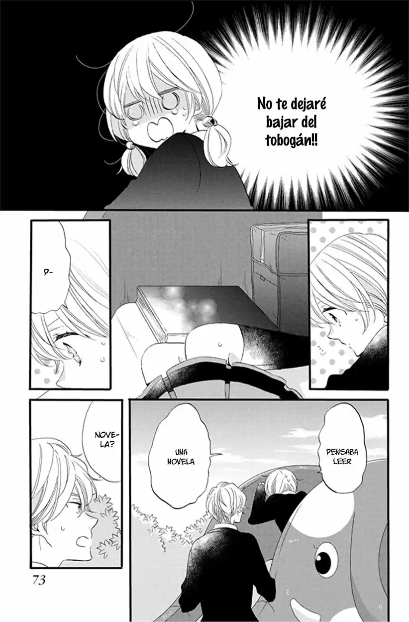 Kimi To Aoi Haru No Hajimari - Capítulo 6 - Página 30 - LectorTMOo