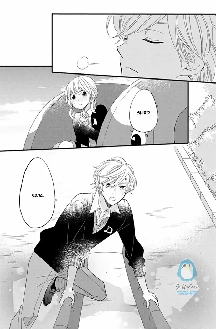Kimi To Aoi Haru No Hajimari - Capítulo 6 - Página 31 - LectorTMOo