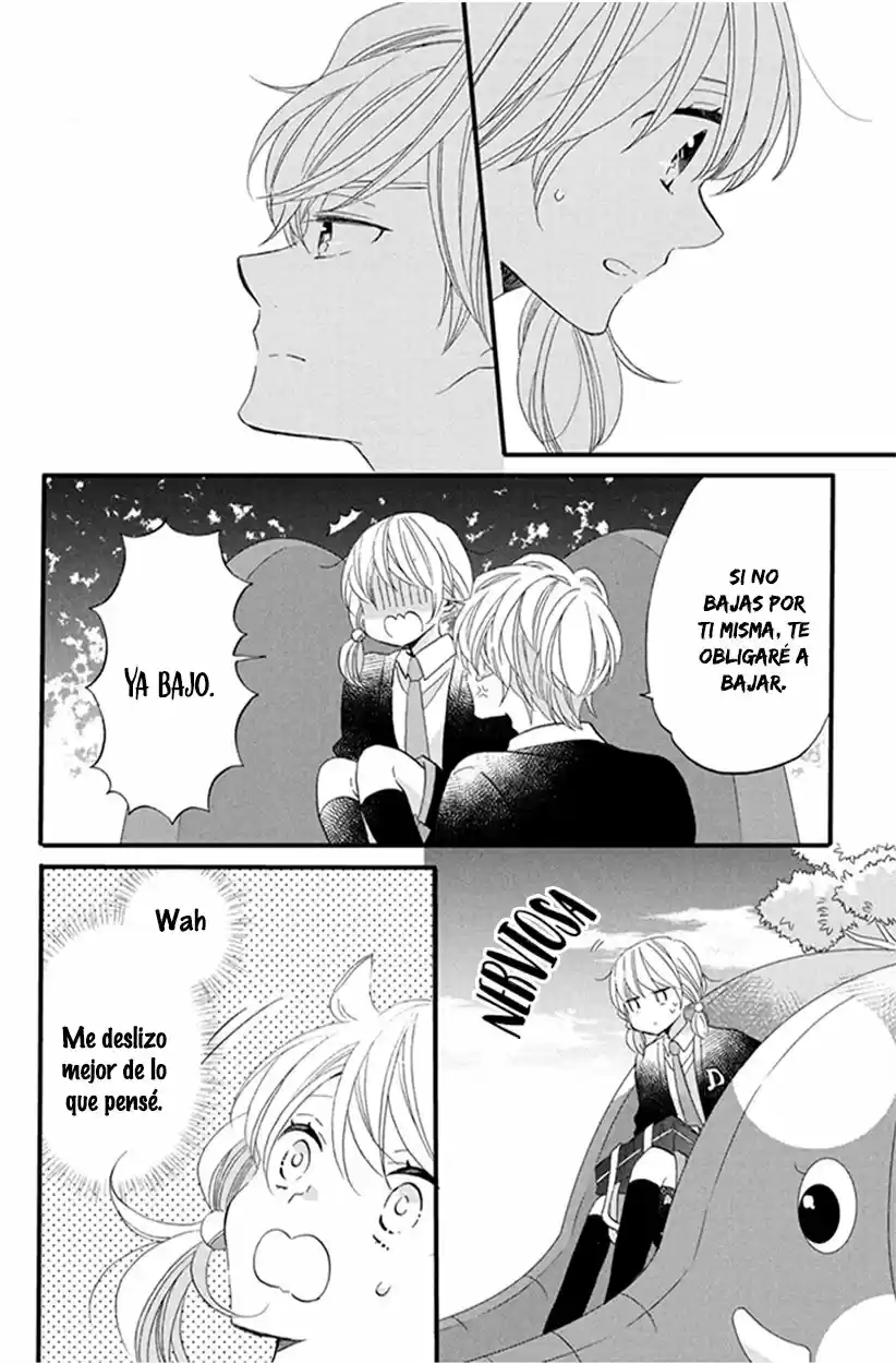 Kimi To Aoi Haru No Hajimari - Capítulo 6 - Página 32 - LectorTMOo