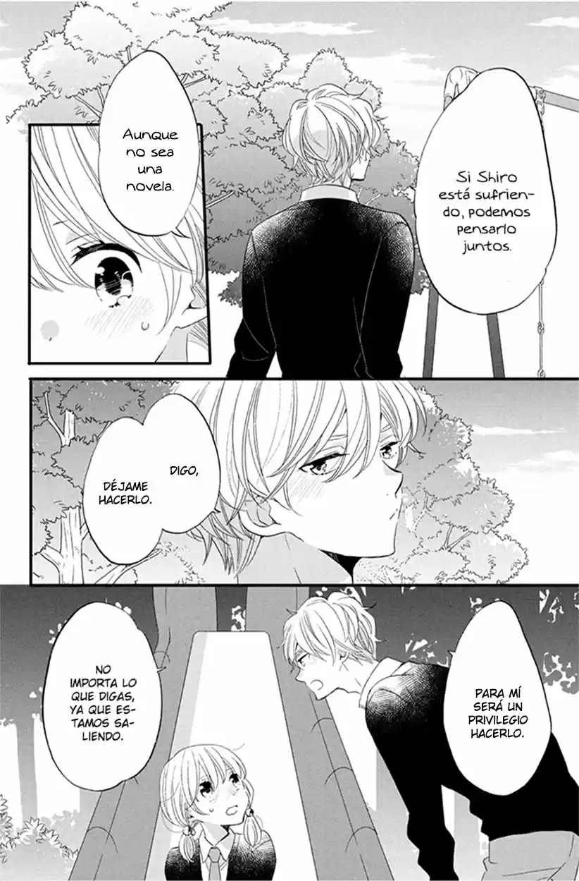 Kimi To Aoi Haru No Hajimari - Capítulo 6 - Página 36 - LectorTMOo