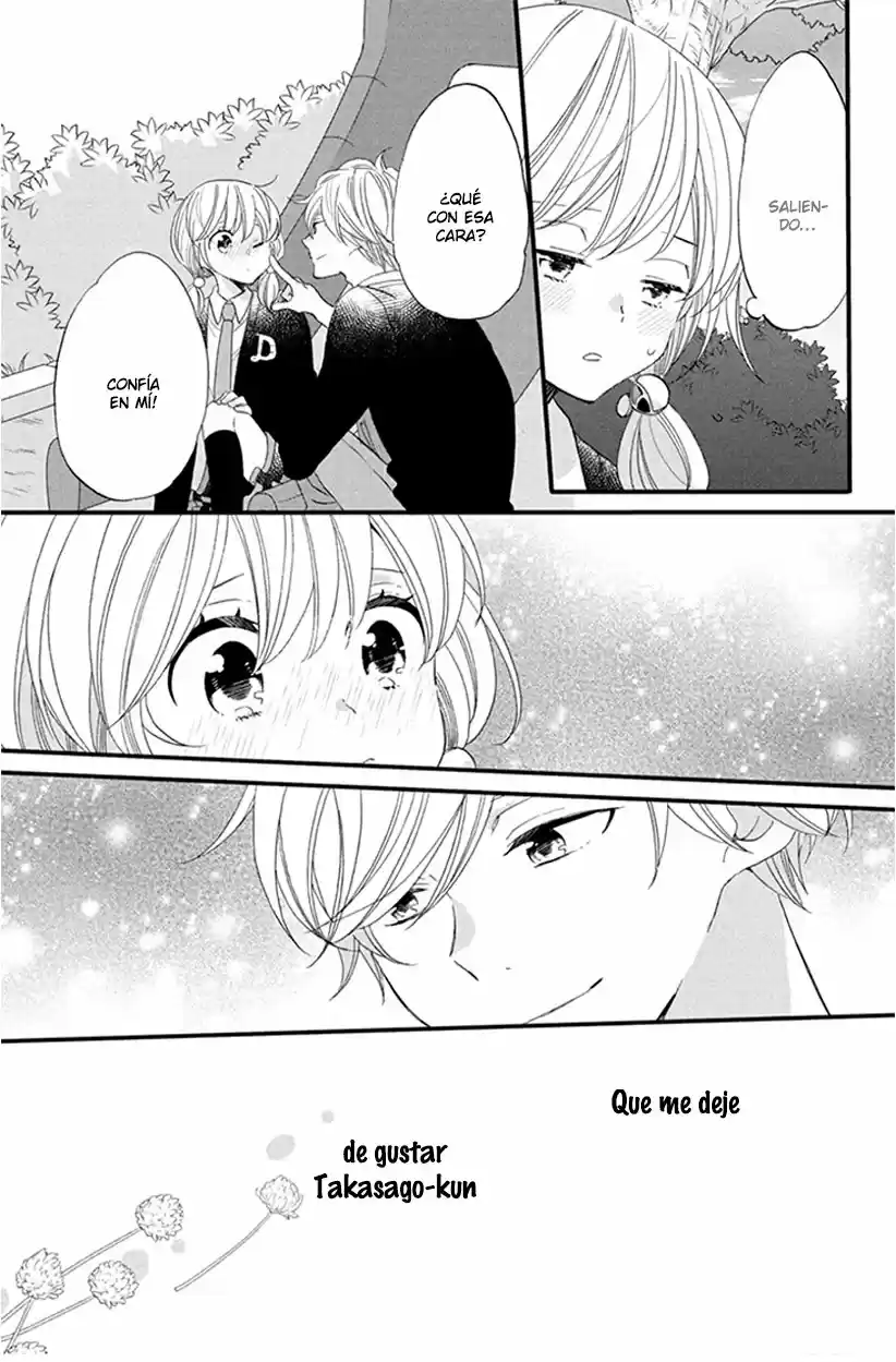 Kimi To Aoi Haru No Hajimari - Capítulo 6 - Página 37 - LectorTMOo