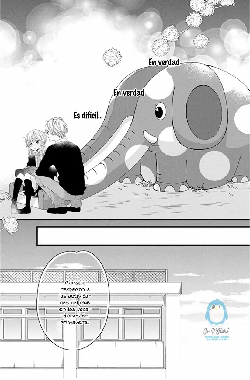 Kimi To Aoi Haru No Hajimari - Capítulo 6 - Página 38 - LectorTMOo