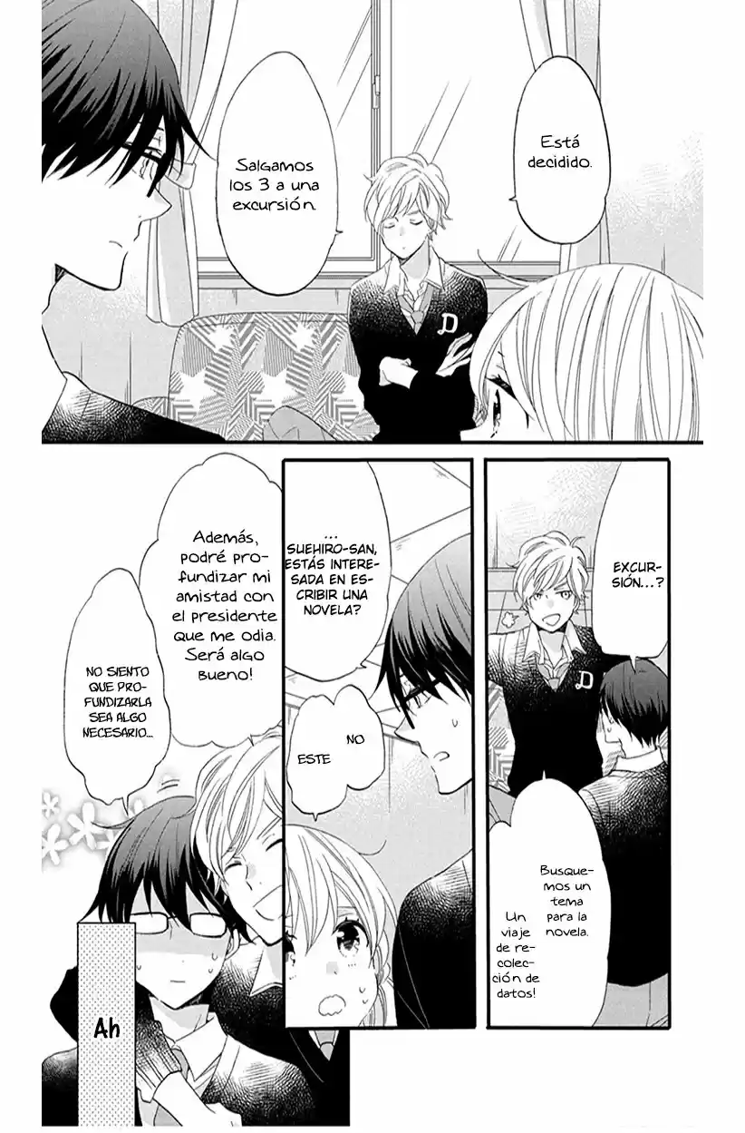 Kimi To Aoi Haru No Hajimari - Capítulo 6 - Página 39 - LectorTMOo