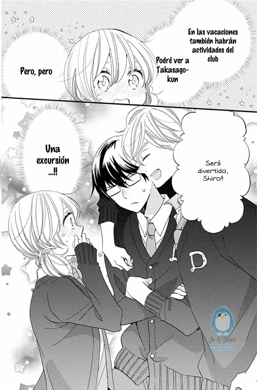 Kimi To Aoi Haru No Hajimari - Capítulo 6 - Página 40 - LectorTMOo