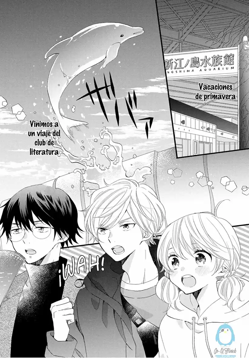 Kimi To Aoi Haru No Hajimari - Capítulo 7 - Página 6 - LectorTMOo