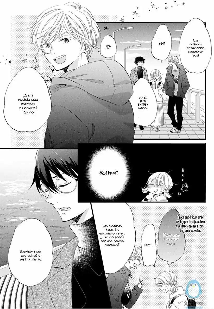 Kimi To Aoi Haru No Hajimari - Capítulo 7 - Página 7 - LectorTMOo