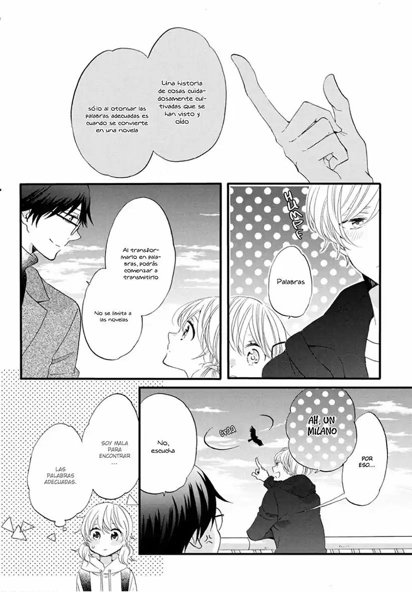 Kimi To Aoi Haru No Hajimari - Capítulo 7 - Página 8 - LectorTMOo